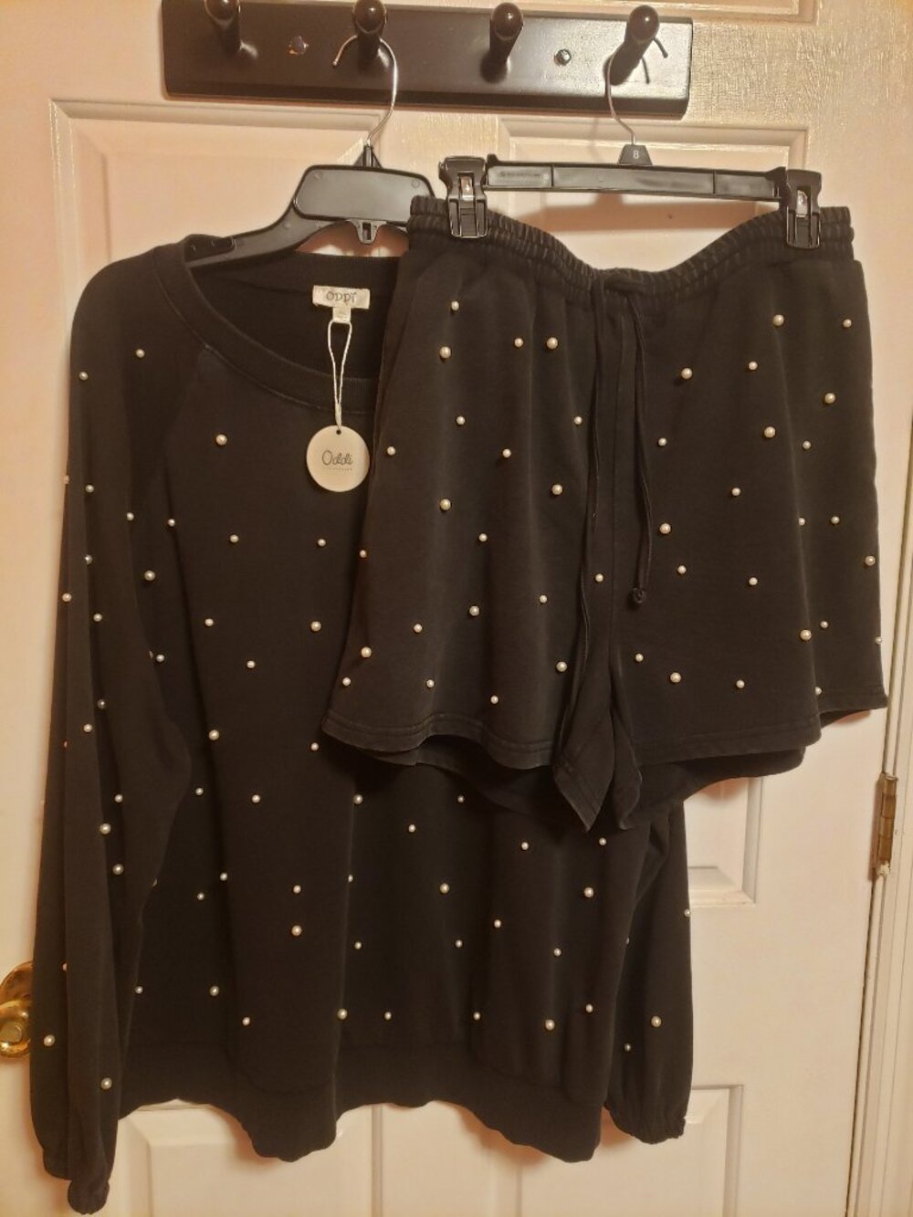 ODDI Sweatshirts & Shorts